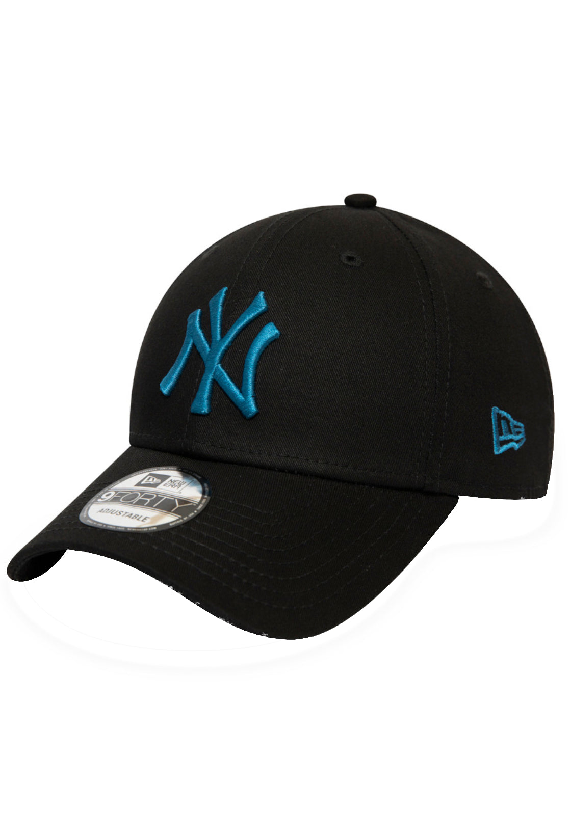 ACCESSORI LIFESTYLE Nero/celeste New Era