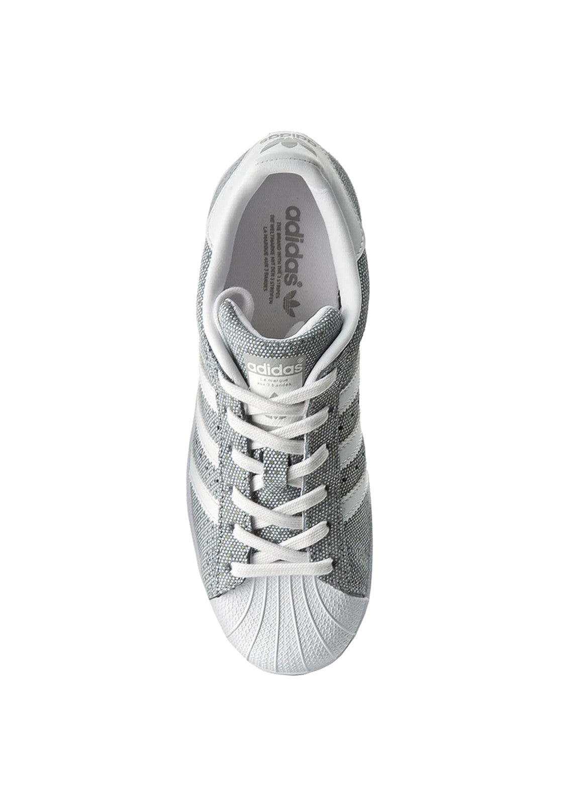 SCARPE Grigio/bianco Adidas Originals