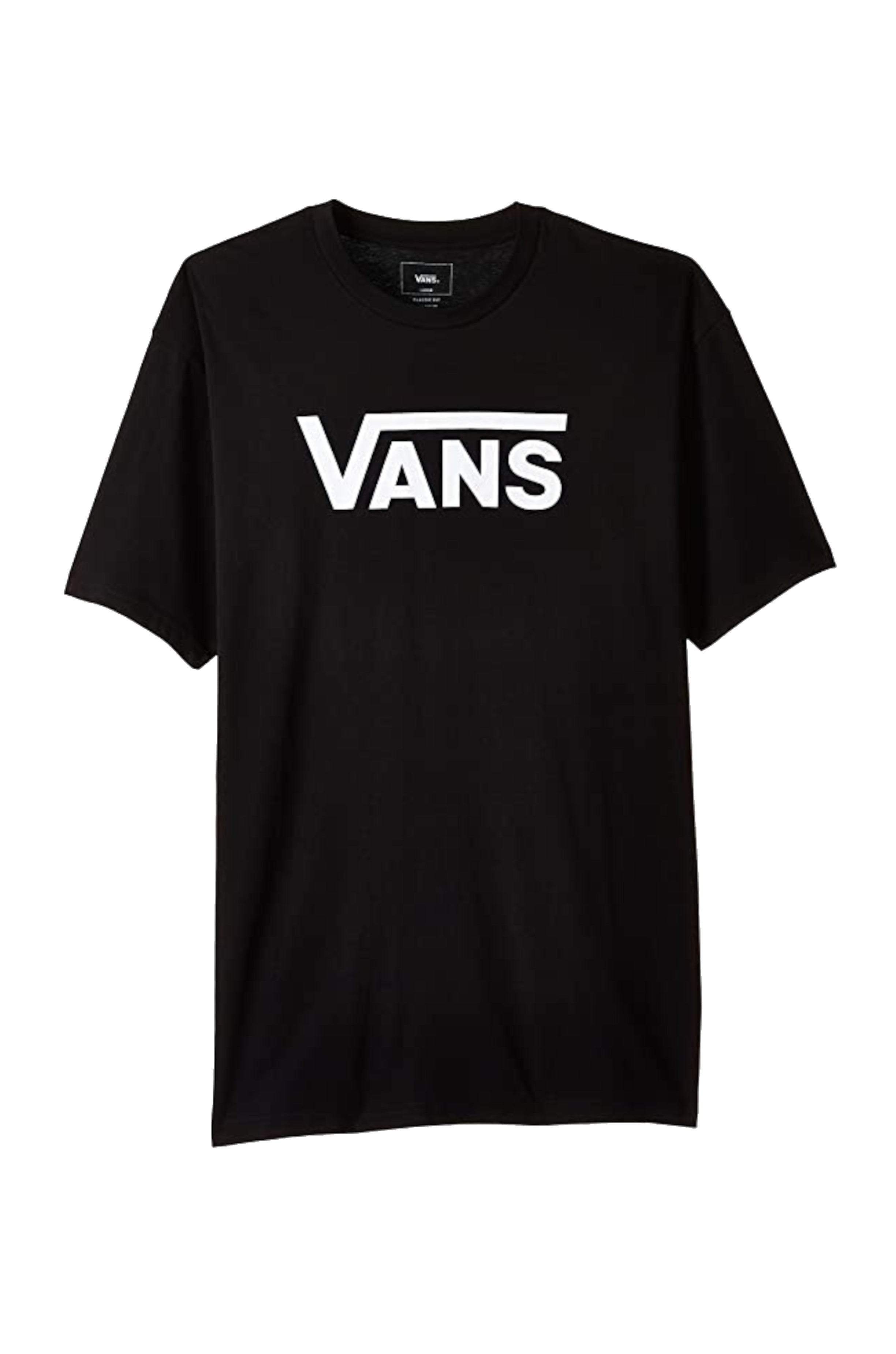 T-SHIRT E CANOTTE Nero/bianco Vans