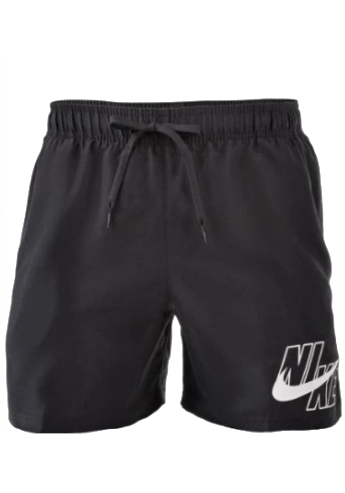 COSTUMI Nero/bianco Nike