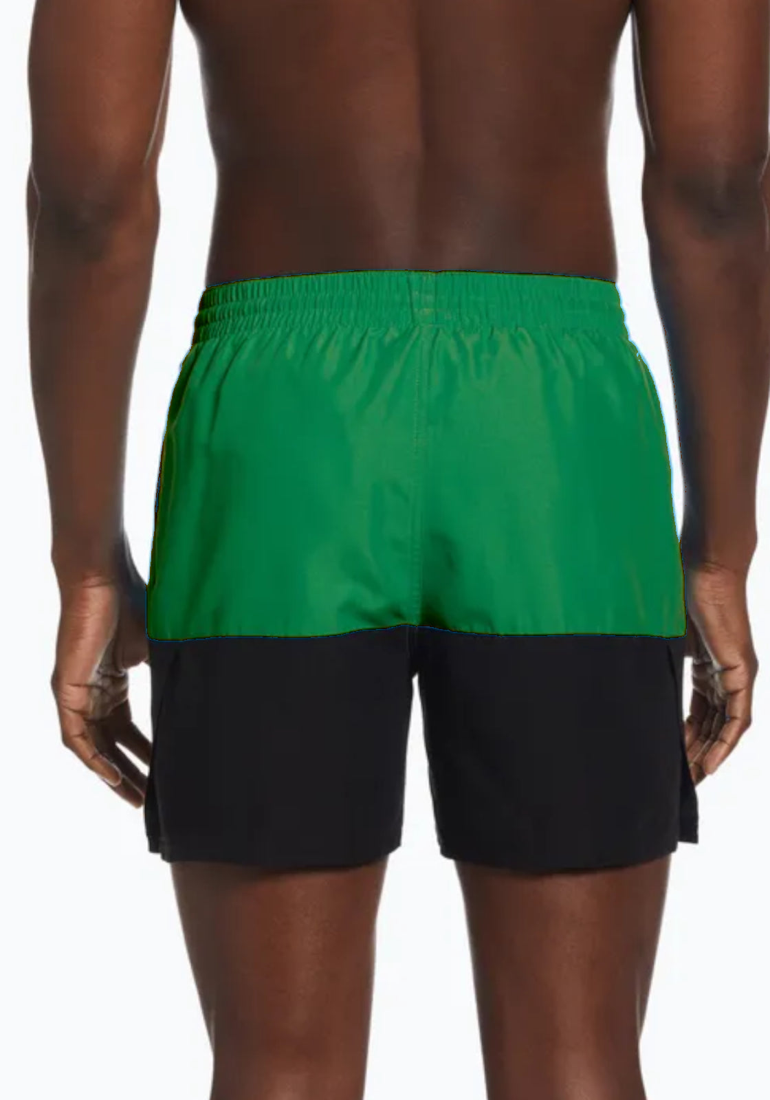 COSTUMI Verde/nero Nike
