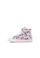 SCARPE Rosa/celeste Converse