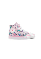 SCARPE Rosa/celeste Converse