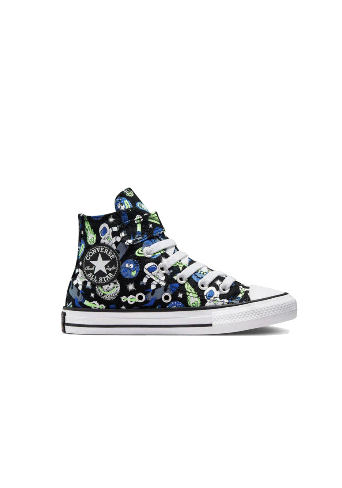 SCARPE Nero/blu Converse