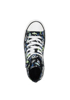 SCARPE Nero/blu Converse