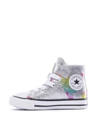 SCARPE Argento Converse