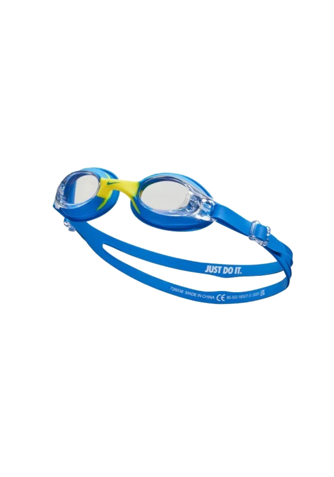 ACCESSORI PISCINA Azzurro/giallo Nike