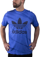 T-SHIRT E CANOTTE Azzurro Adidas Originals