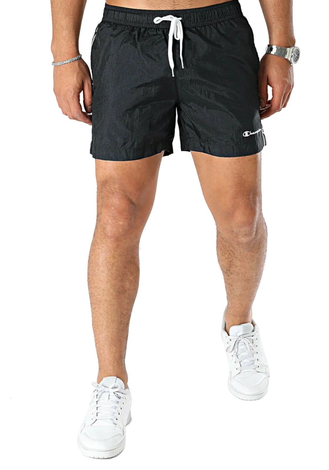 COSTUMI Blu/bianco Champion