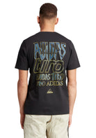 T-SHIRT E CANOTTE Nero/giallo Adidas