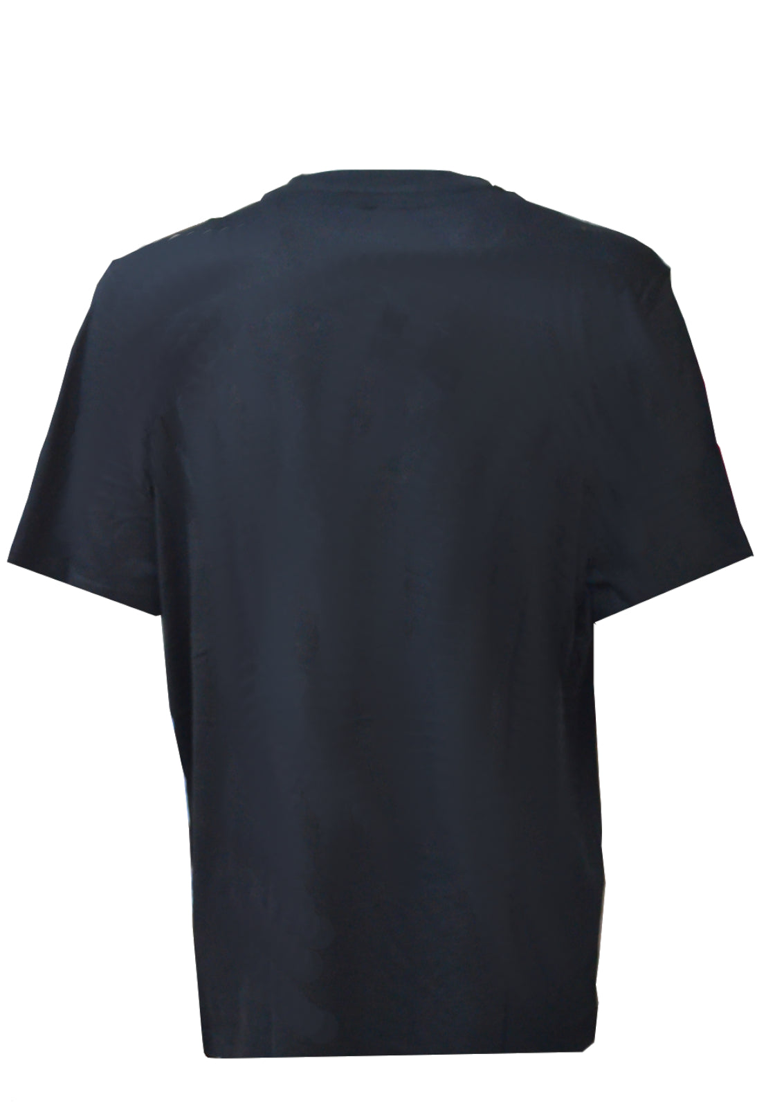 T-SHIRT E CANOTTE Nero/azzurro Adidas