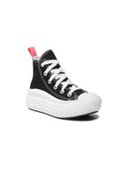 SCARPE Nero/salmone Converse