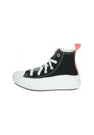 SCARPE Nero/salmone Converse