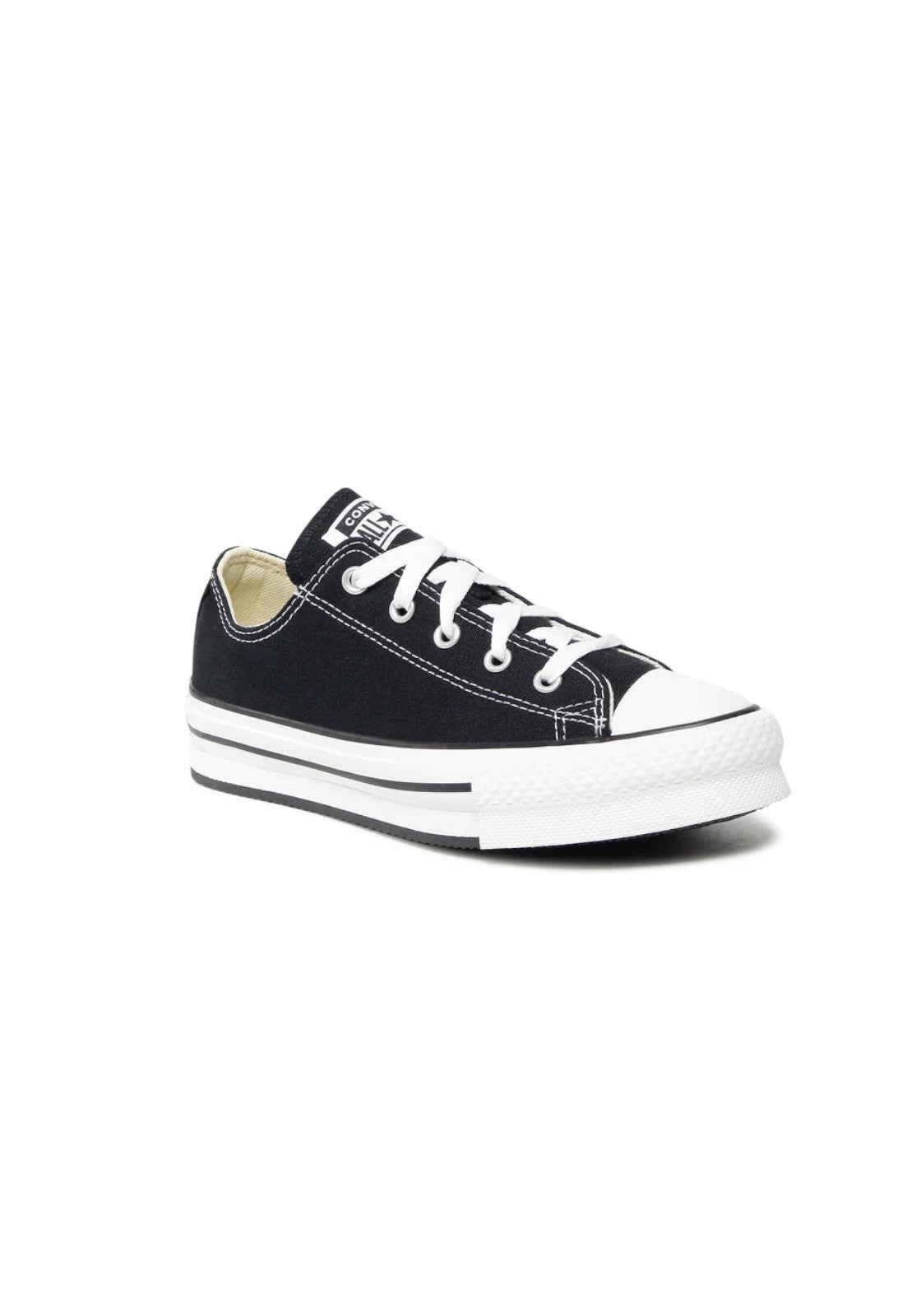 SCARPE Nero/bianco Converse