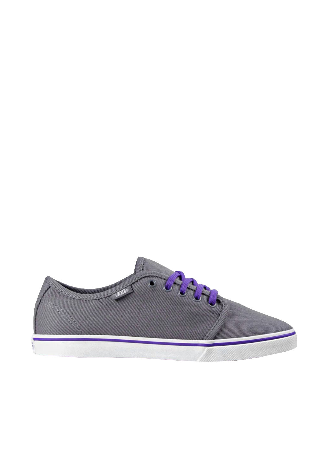 SCARPE Grigio/viola Vans