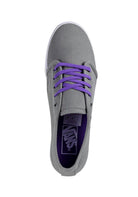 SCARPE Grigio/viola Vans