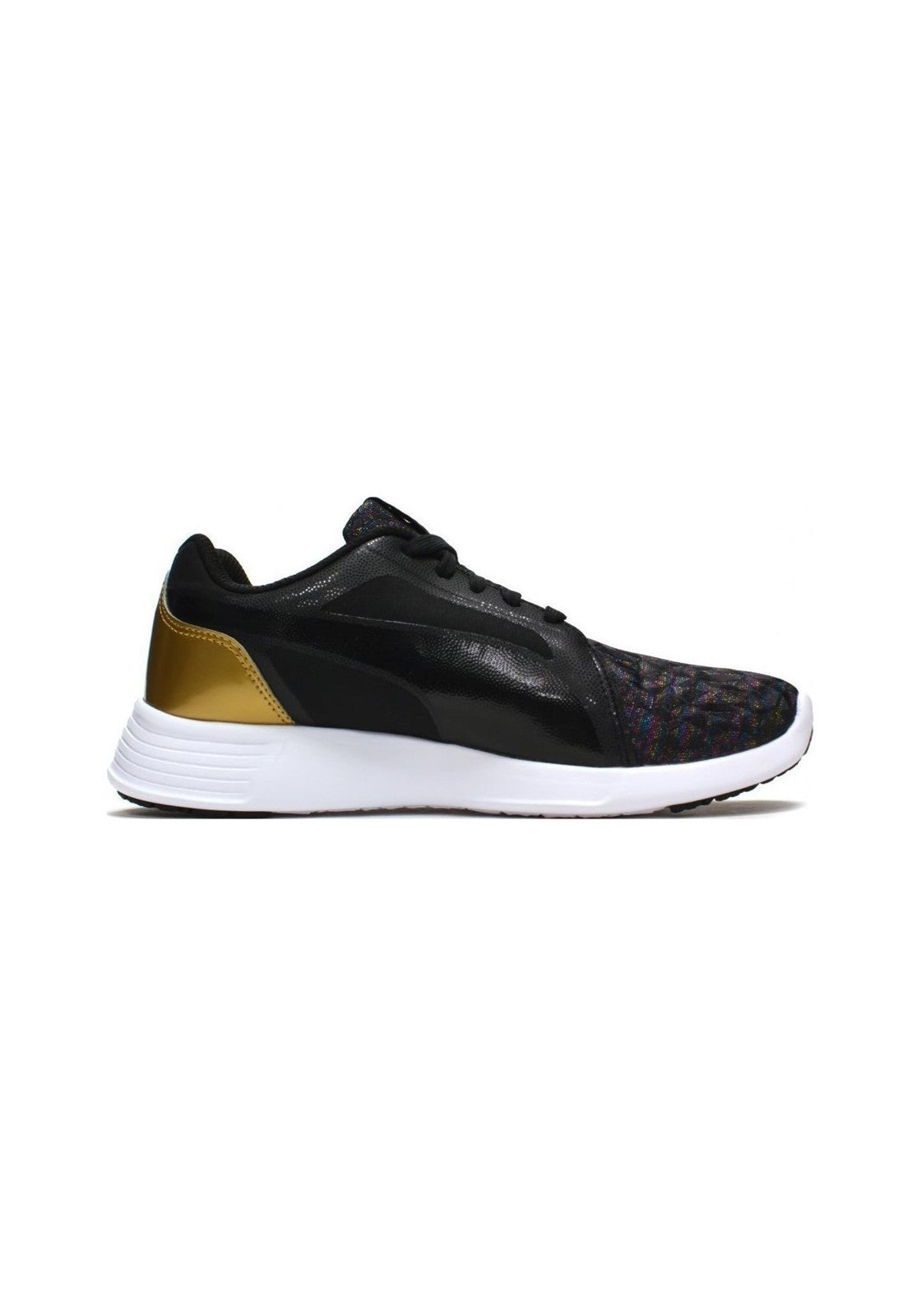 SCARPE Nero/oro Puma