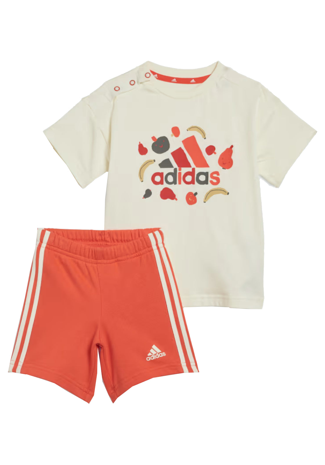 TUTE Panna/rosso Adidas