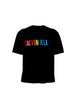 T-SHIRT E CANOTTE Nero/multicolor Calvin Klein