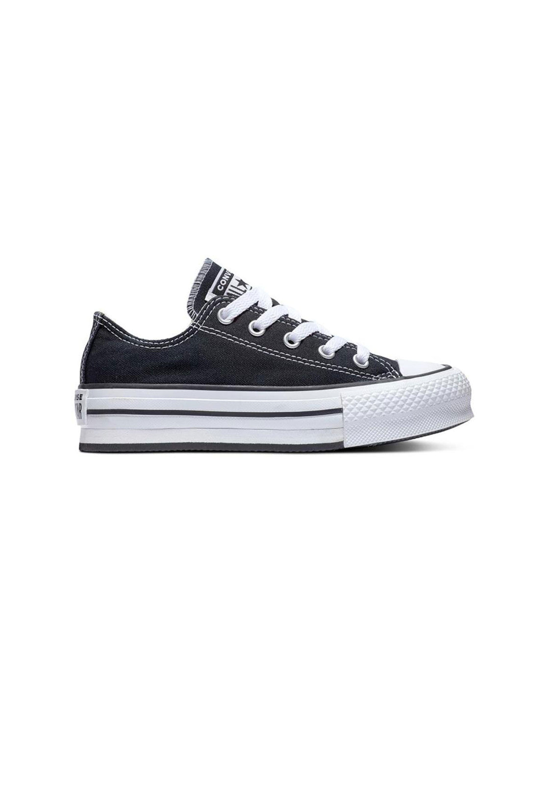 SCARPE Nero/bianco Converse