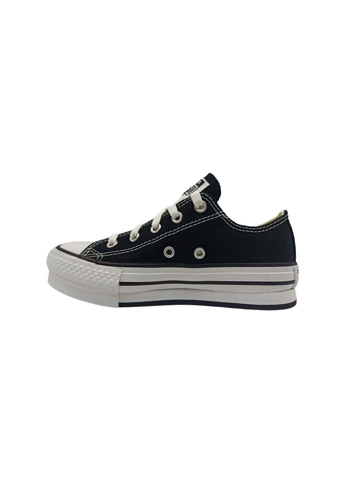 SCARPE Nero/bianco Converse