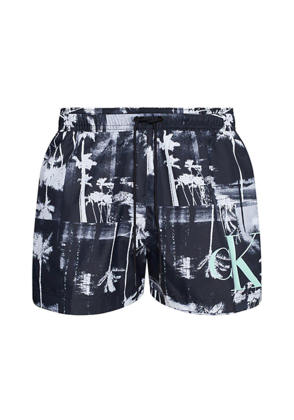 COSTUMI Nero/verde Calvin Klein