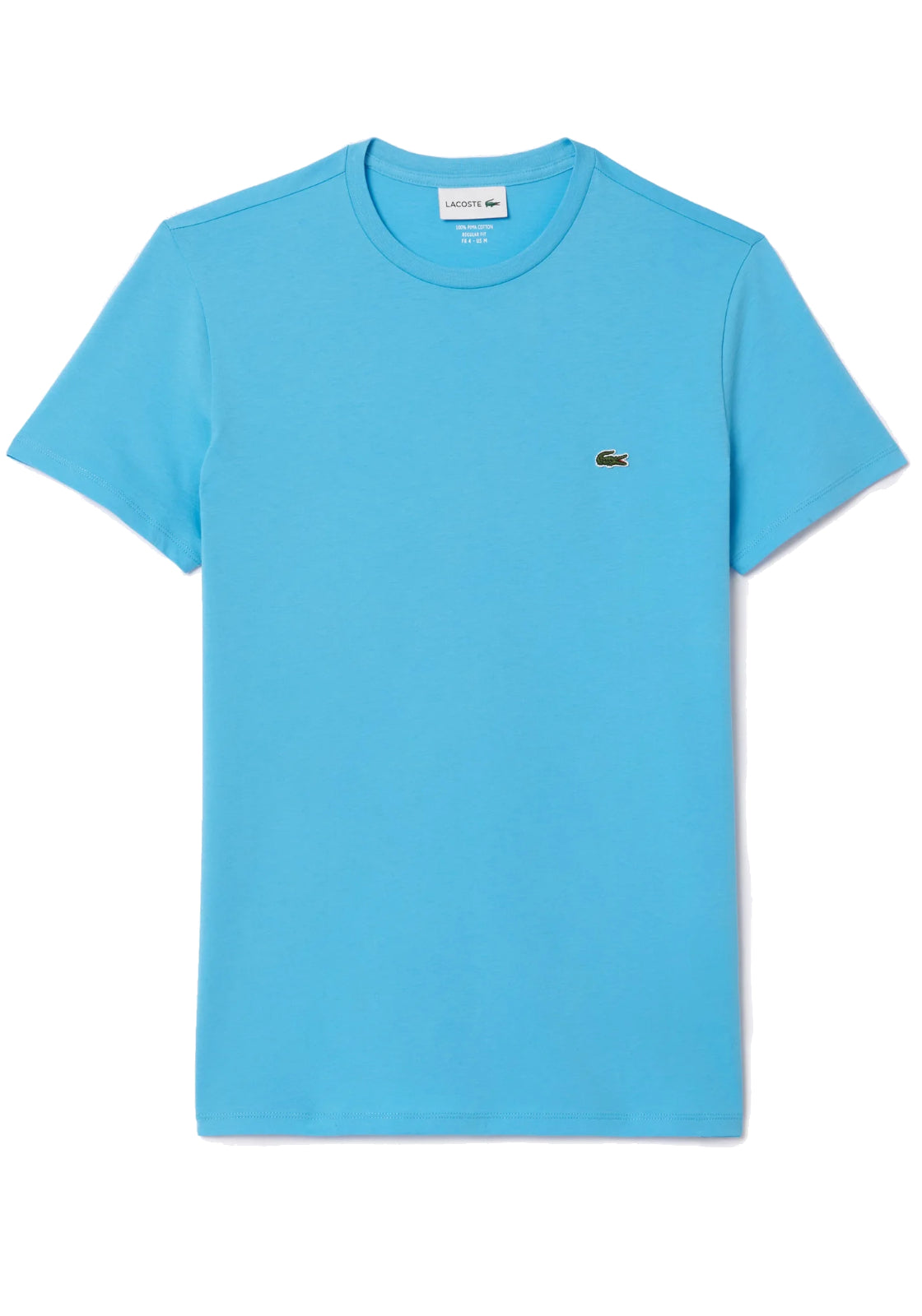 T-SHIRT E CANOTTE Azzurro Lacoste