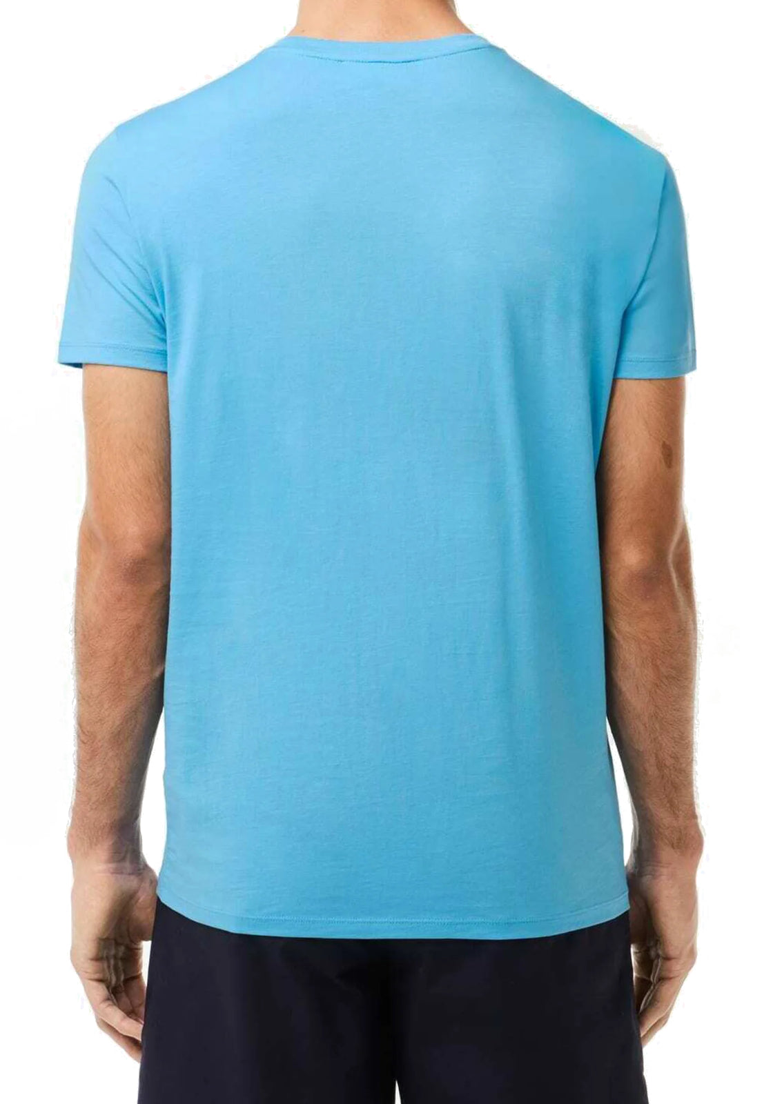 T-SHIRT E CANOTTE Azzurro Lacoste