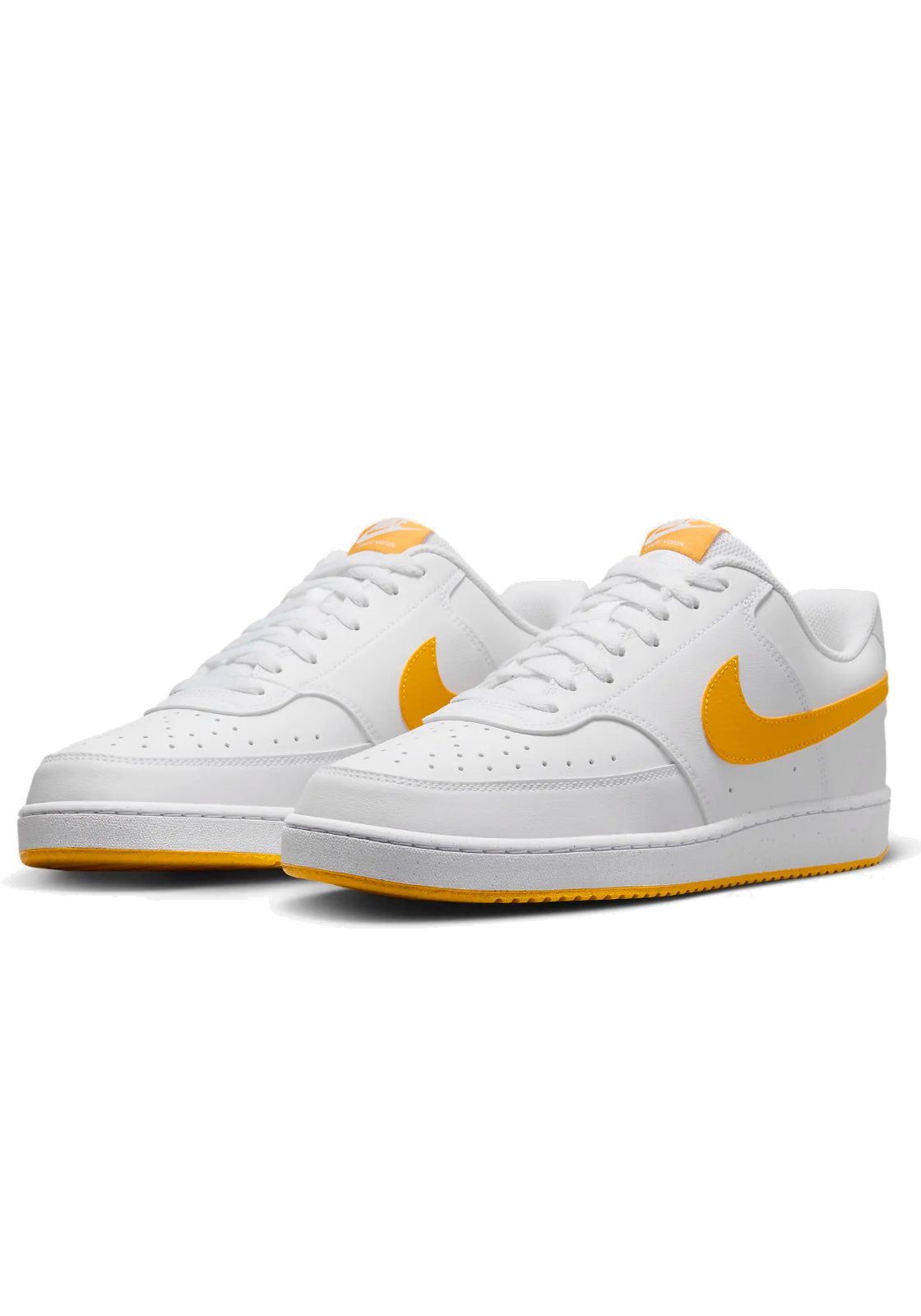 SCARPE Bianco/giallo Nike