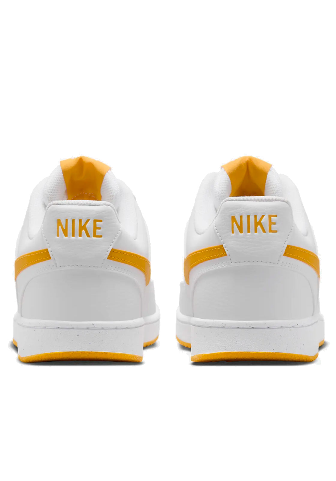 SCARPE Bianco/giallo Nike