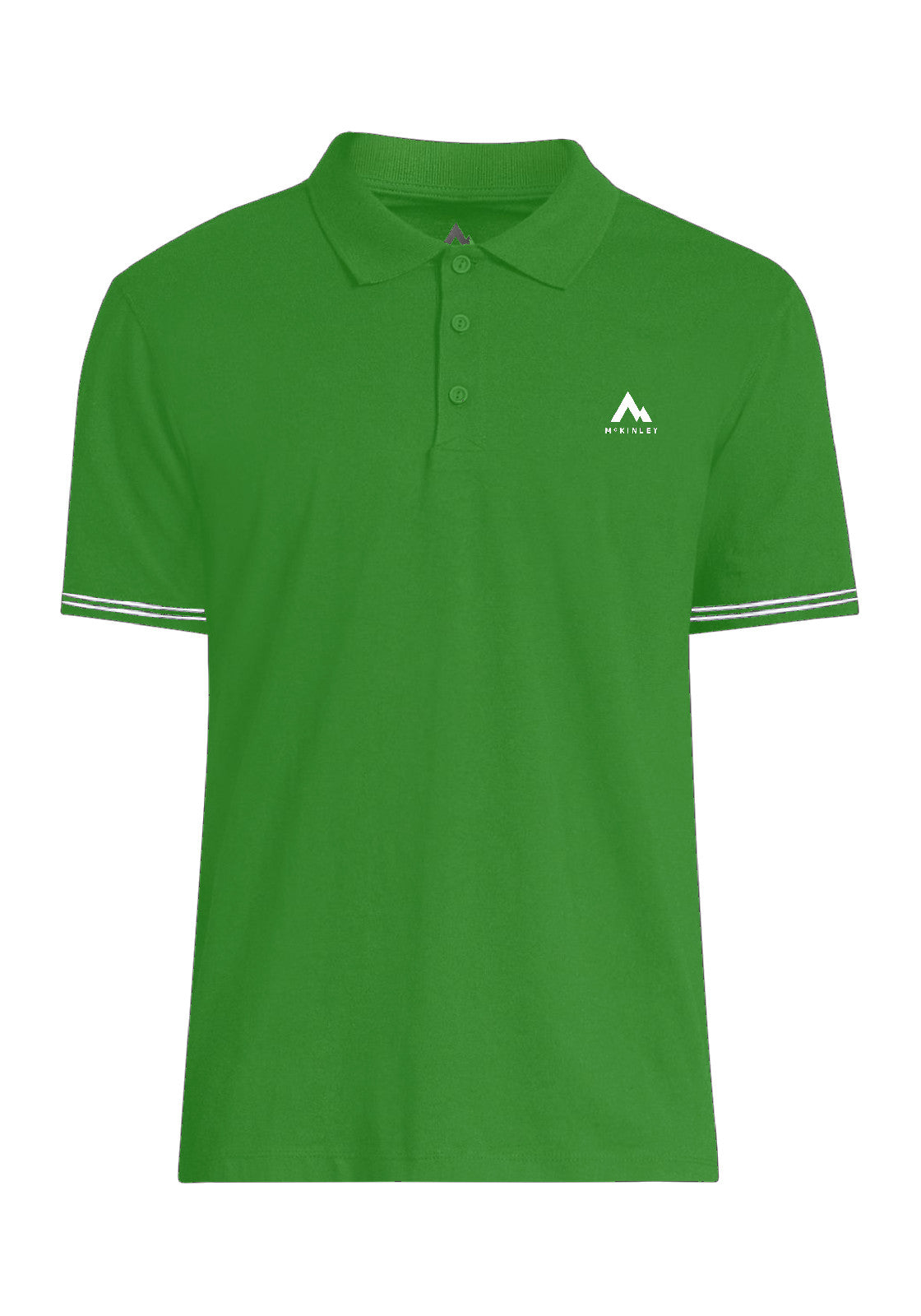 MAGLIONI E POLO Verde Militare Mckinley