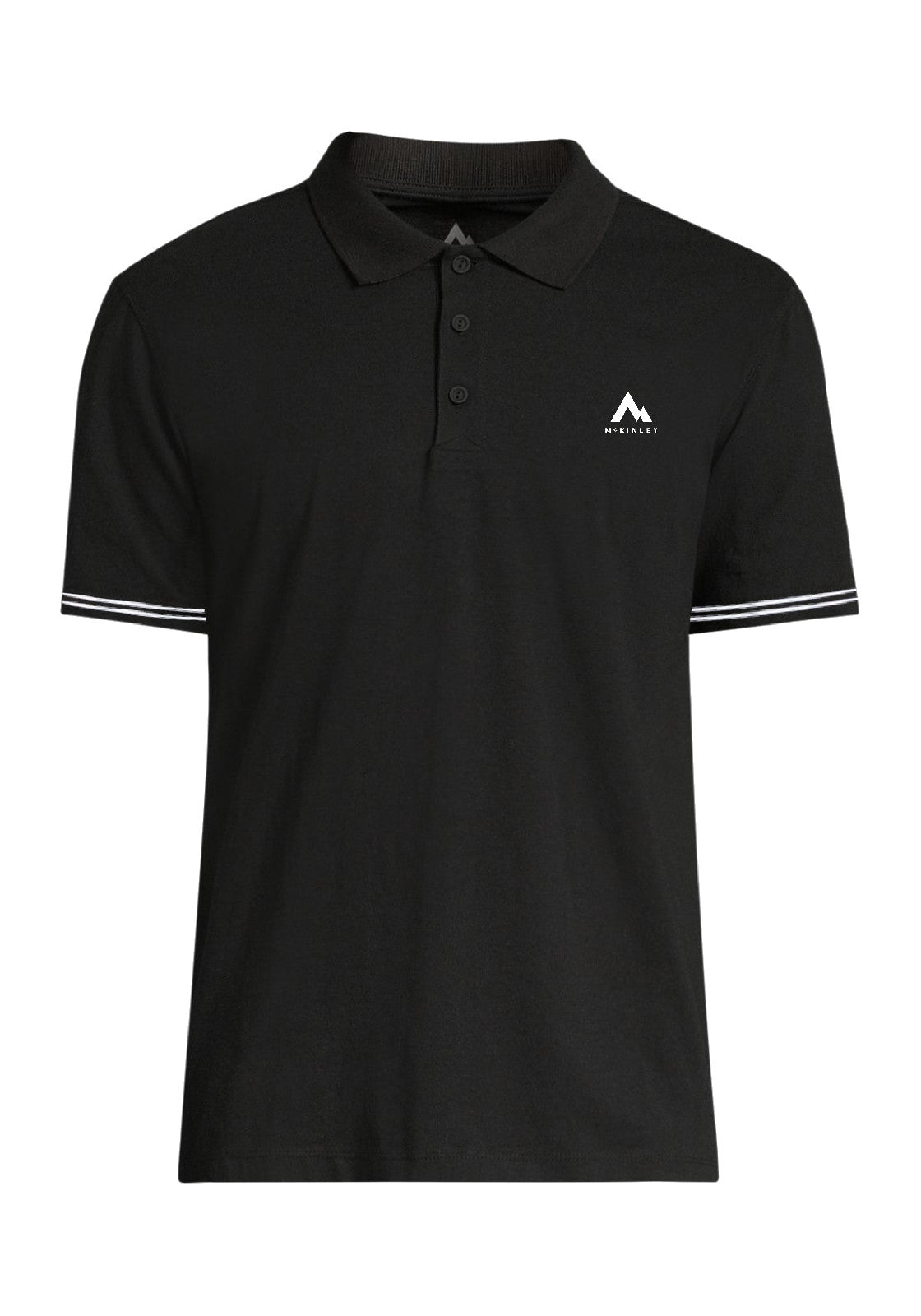 MAGLIONI E POLO Nero Mckinley