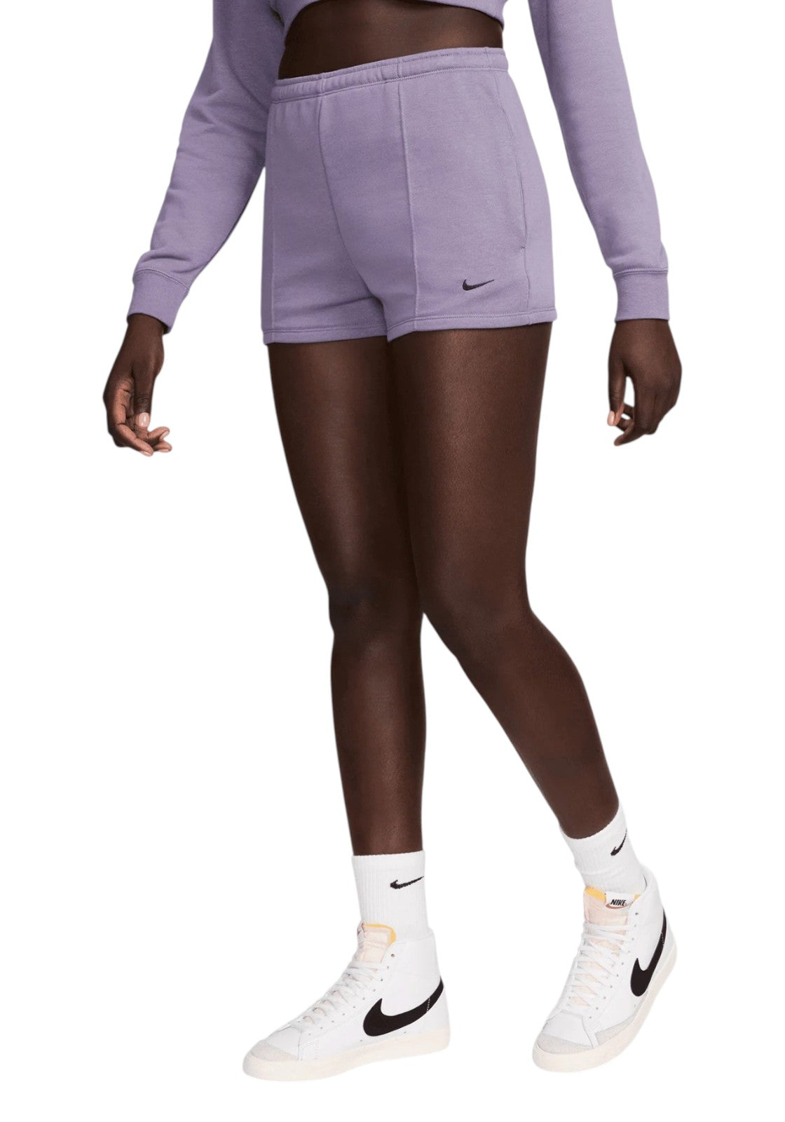 PANTALONCINI Glicine Nike