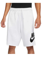 PANTALONCINI Bianco/nero Nike