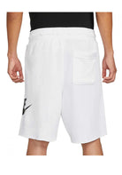 PANTALONCINI Bianco/nero Nike