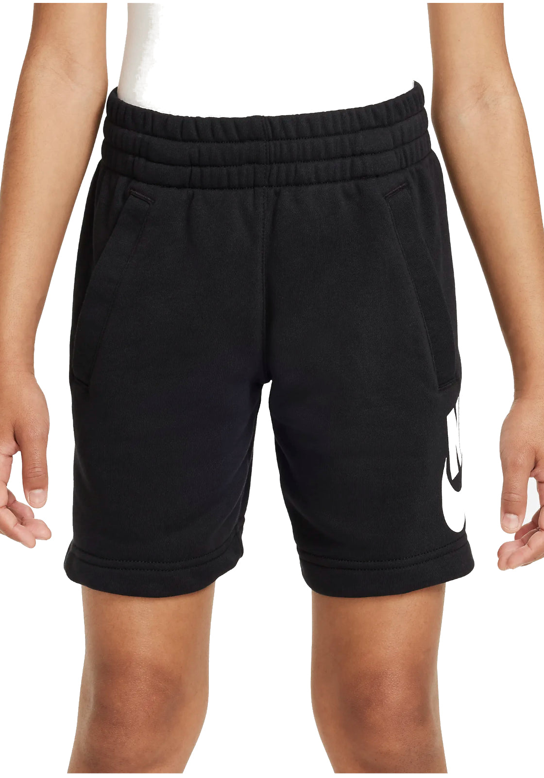 PANTALONCINI Nero/bianco Nike