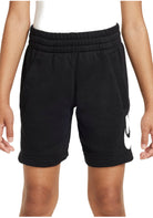 PANTALONCINI Nero/bianco Nike