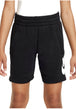 PANTALONCINI Nero/bianco Nike