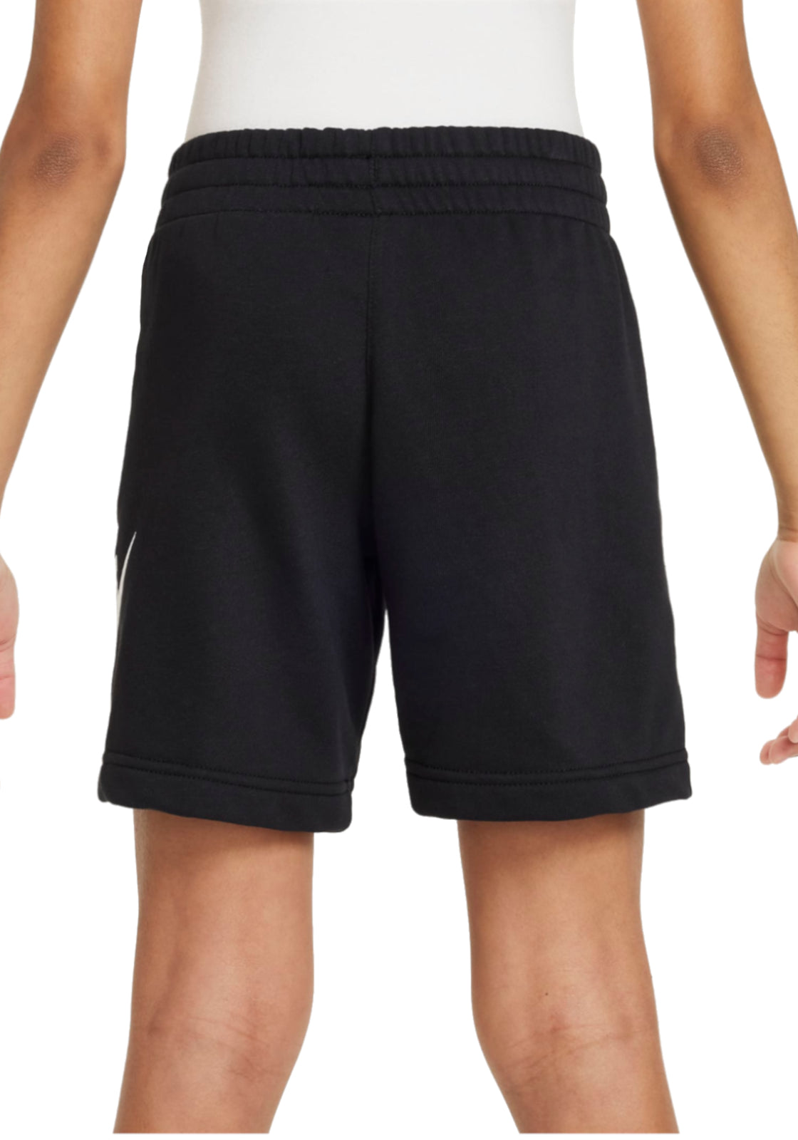 PANTALONCINI Nero/bianco Nike