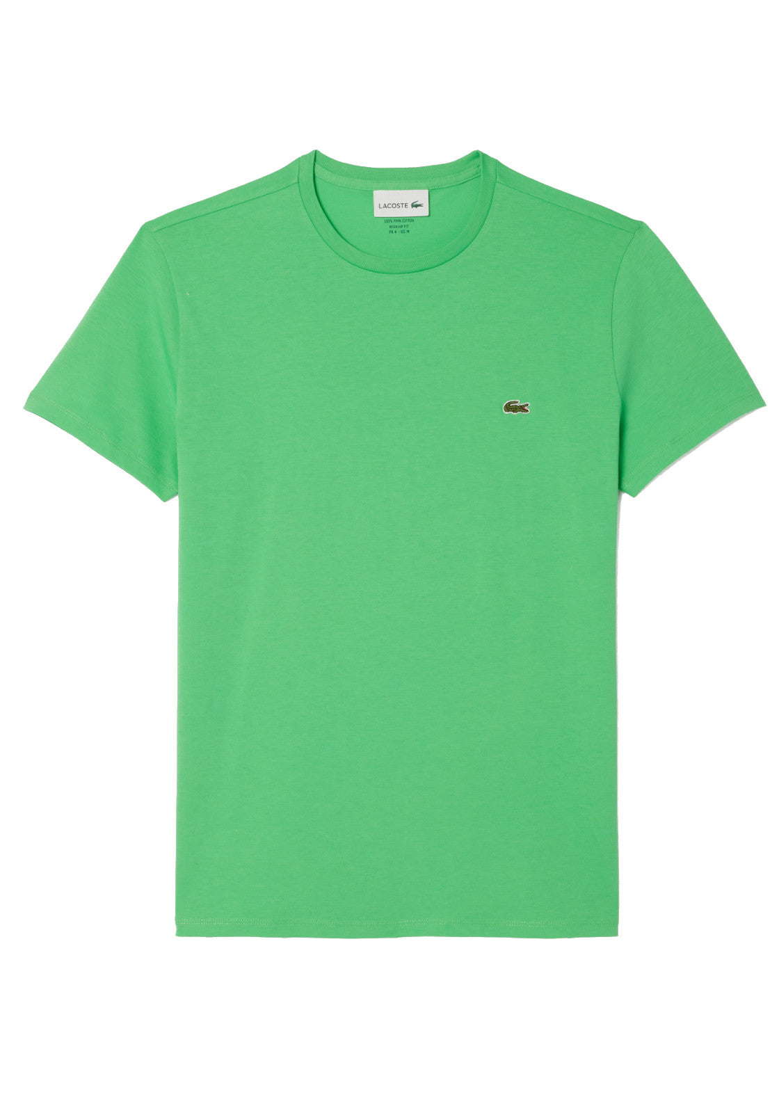 T-SHIRT E CANOTTE Verde Lacoste