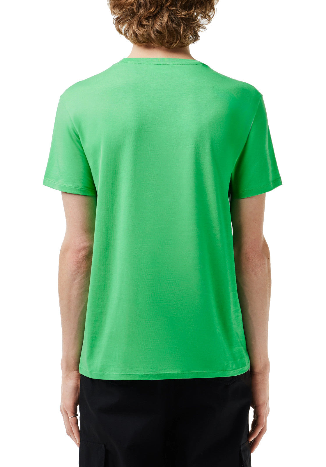 T-SHIRT E CANOTTE Verde Lacoste