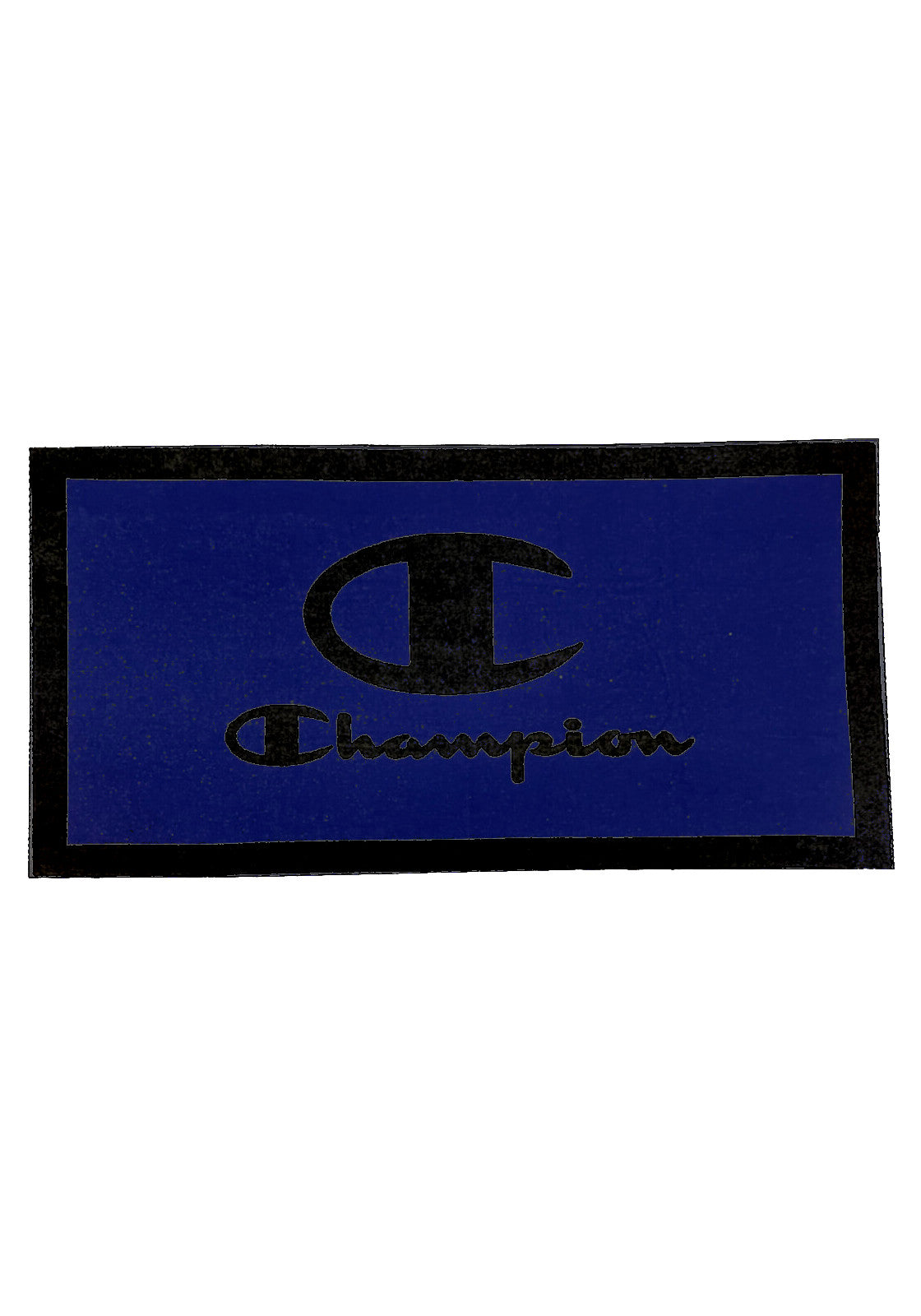 ACCESSORI PISCINA Azzurro/nero Champion