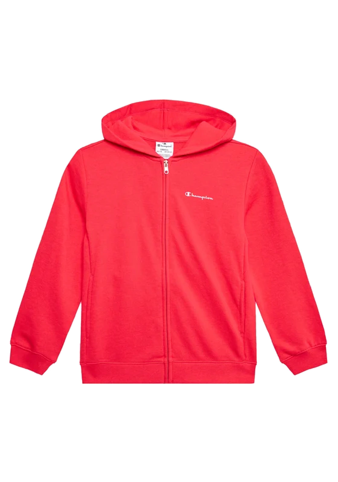 Felpa Hoodie Felpe Champion Bambina CHAMPION Felpa Zip Cappuc Art