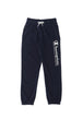 PANTALONI Nero/bianco Champion