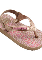 CIABATTE-INFRADITO Oro Havaianas