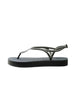 CIABATTE-INFRADITO Argento Havaianas