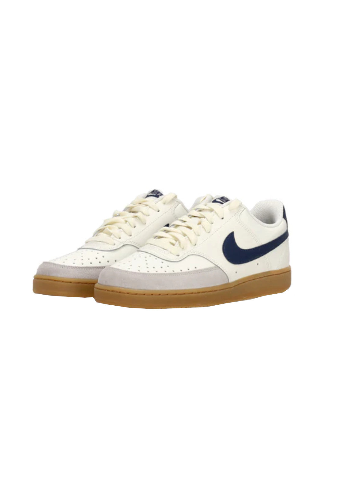 SCARPE Bianco/blu Nike