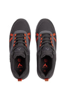 SCARPE Nero/arancio Mckinley