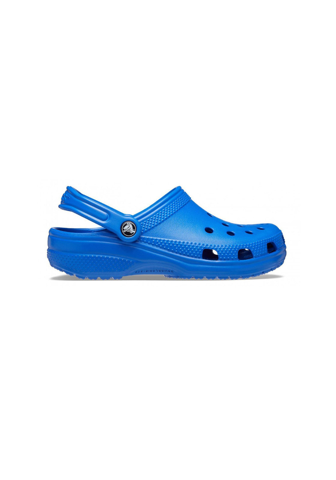 CIABATTE-INFRADITO Azzurro Crocs