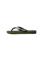 CIABATTE-INFRADITO Verde Militare Havaianas